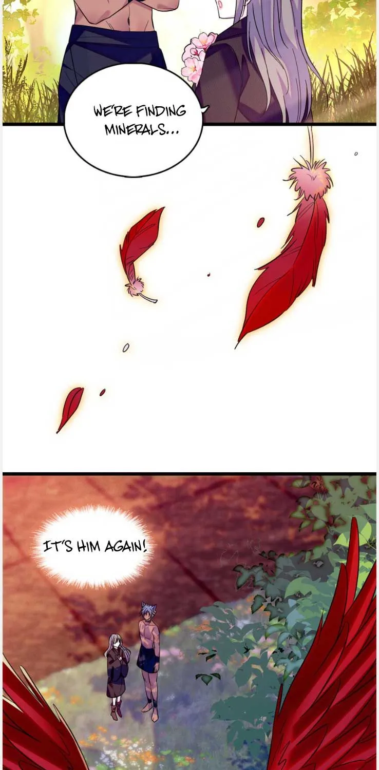 Romance in the Beast World Kainu Manga Chapter 113 Page 18