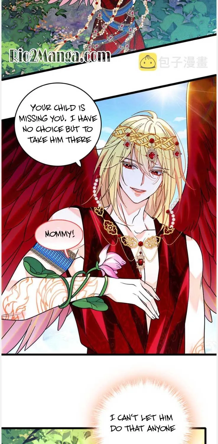 Romance in the Beast World Kainu Manga Chapter 113 Page 20