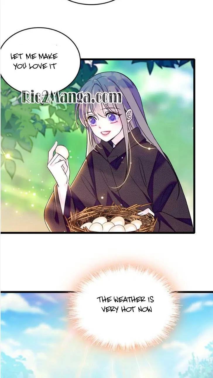 Romance in the Beast World Kainu Manga Chapter 112.5 Page 3