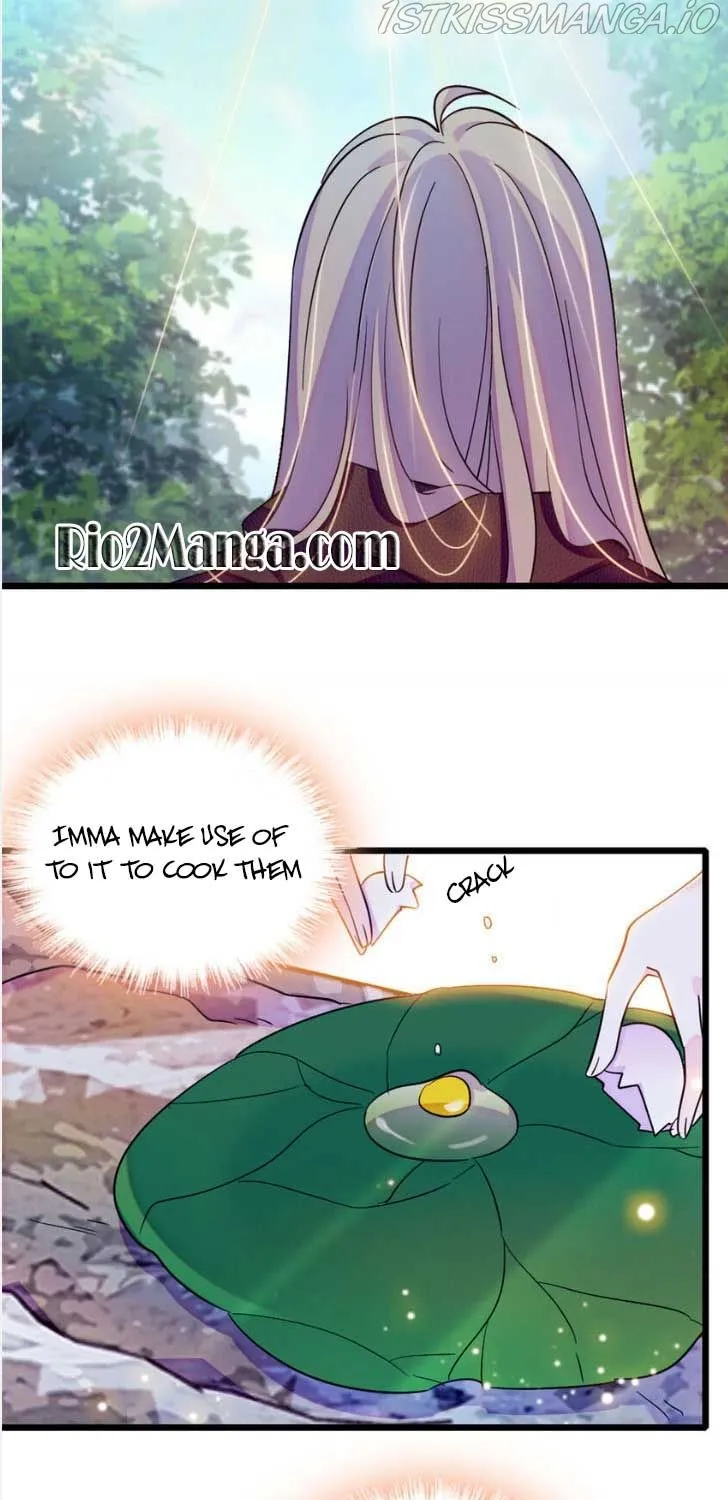 Romance in the Beast World Kainu Manga Chapter 112.5 Page 4