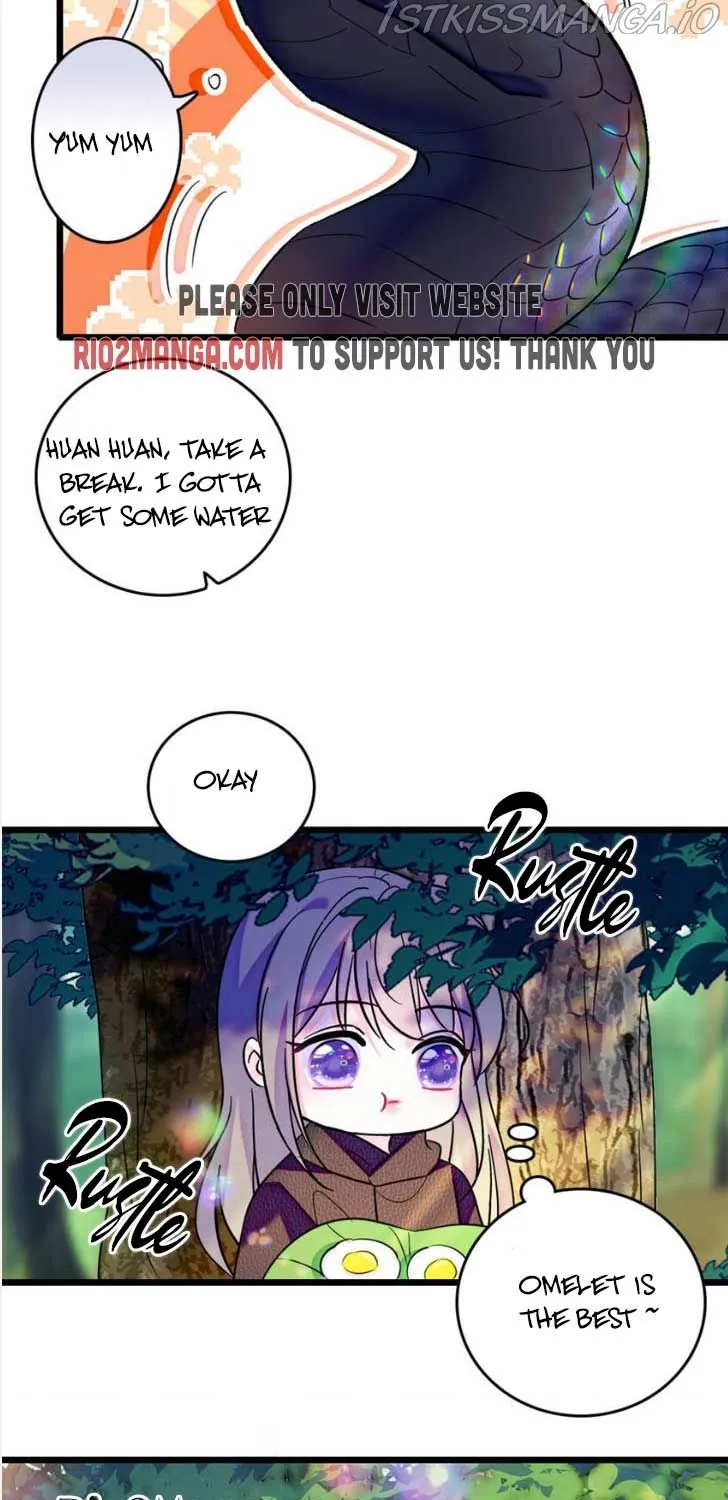Romance in the Beast World Kainu Manga Chapter 112.5 Page 8