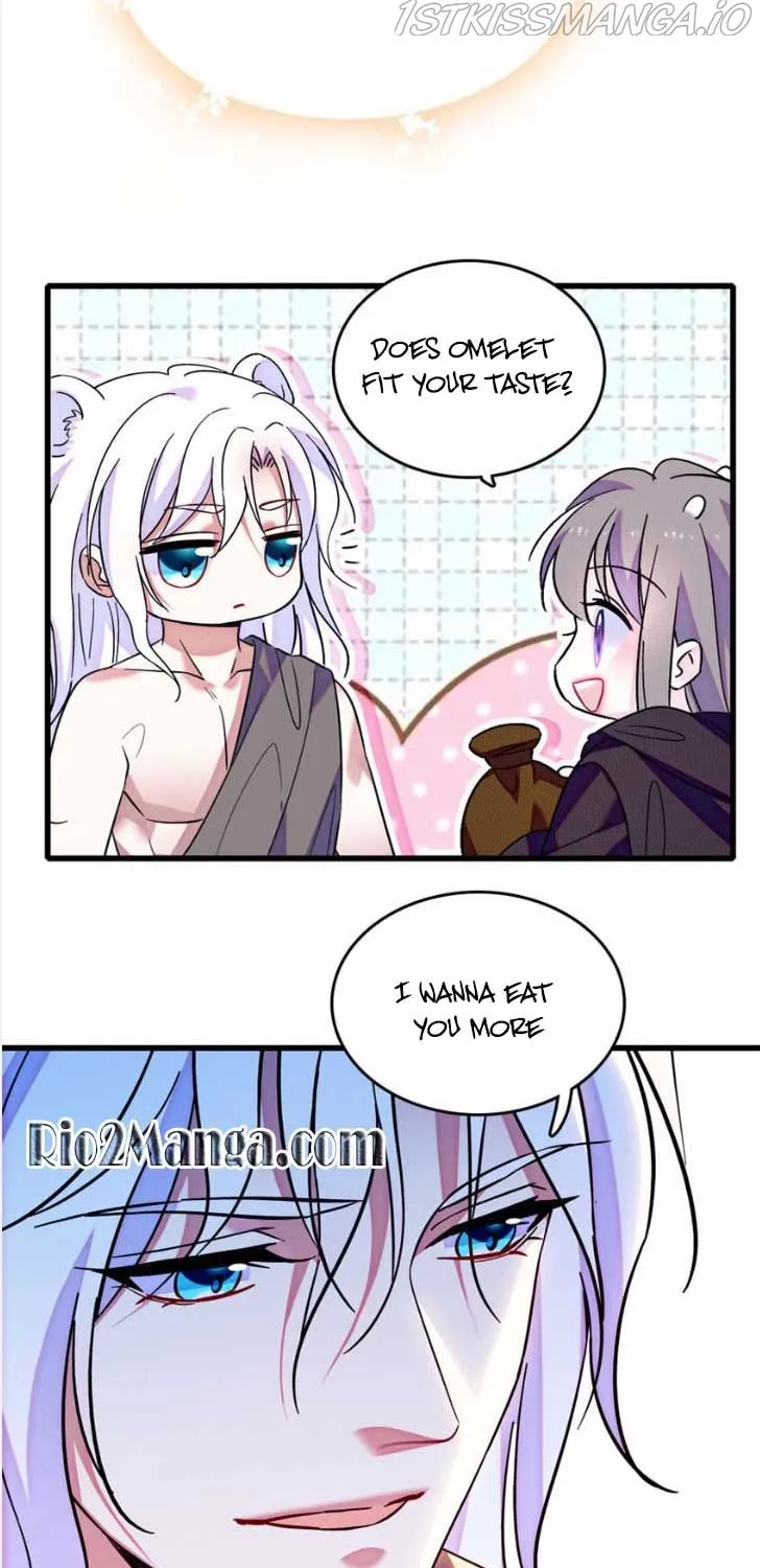 Romance in the Beast World Kainu Manga Chapter 112.5 Page 12