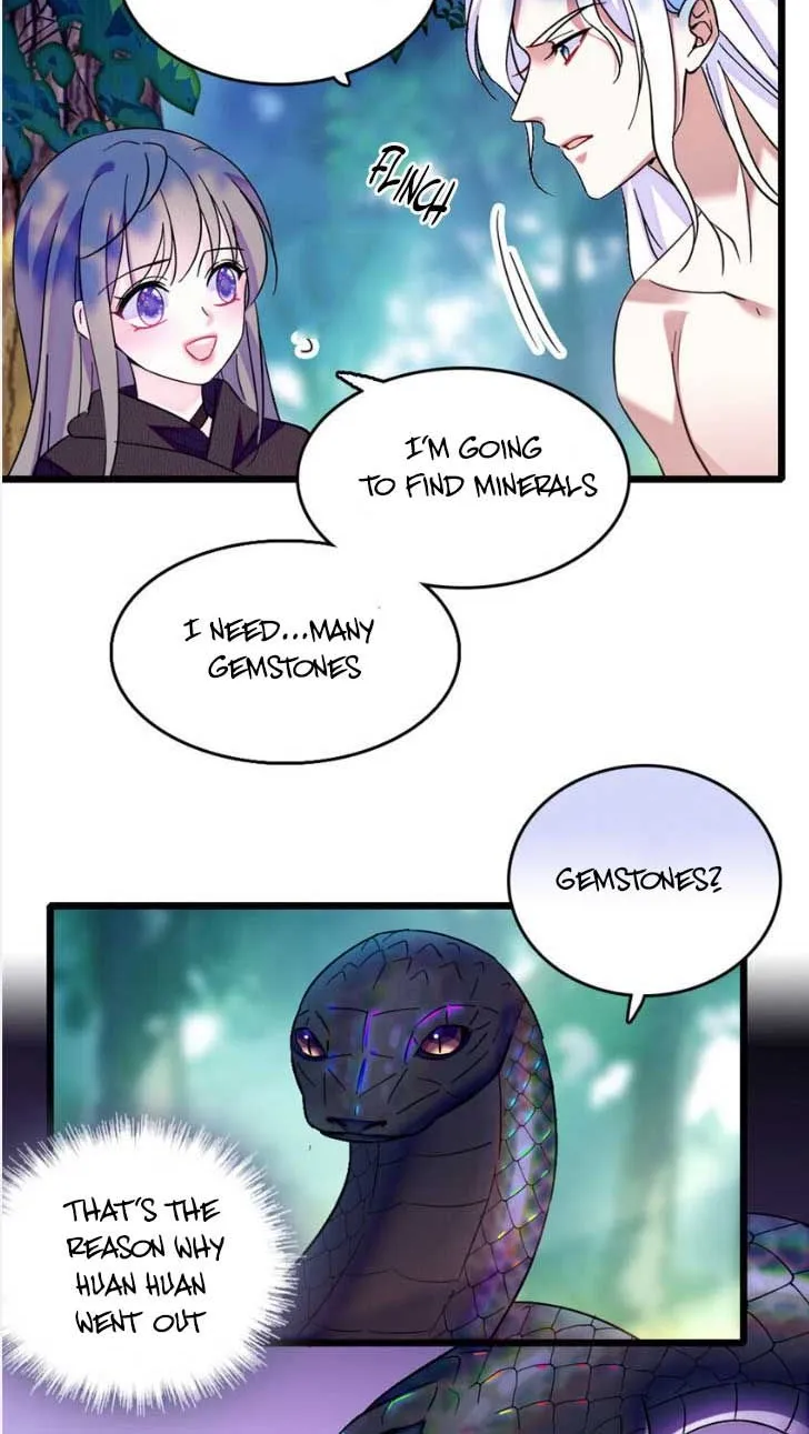 Romance in the Beast World Kainu Manga Chapter 112.5 Page 15