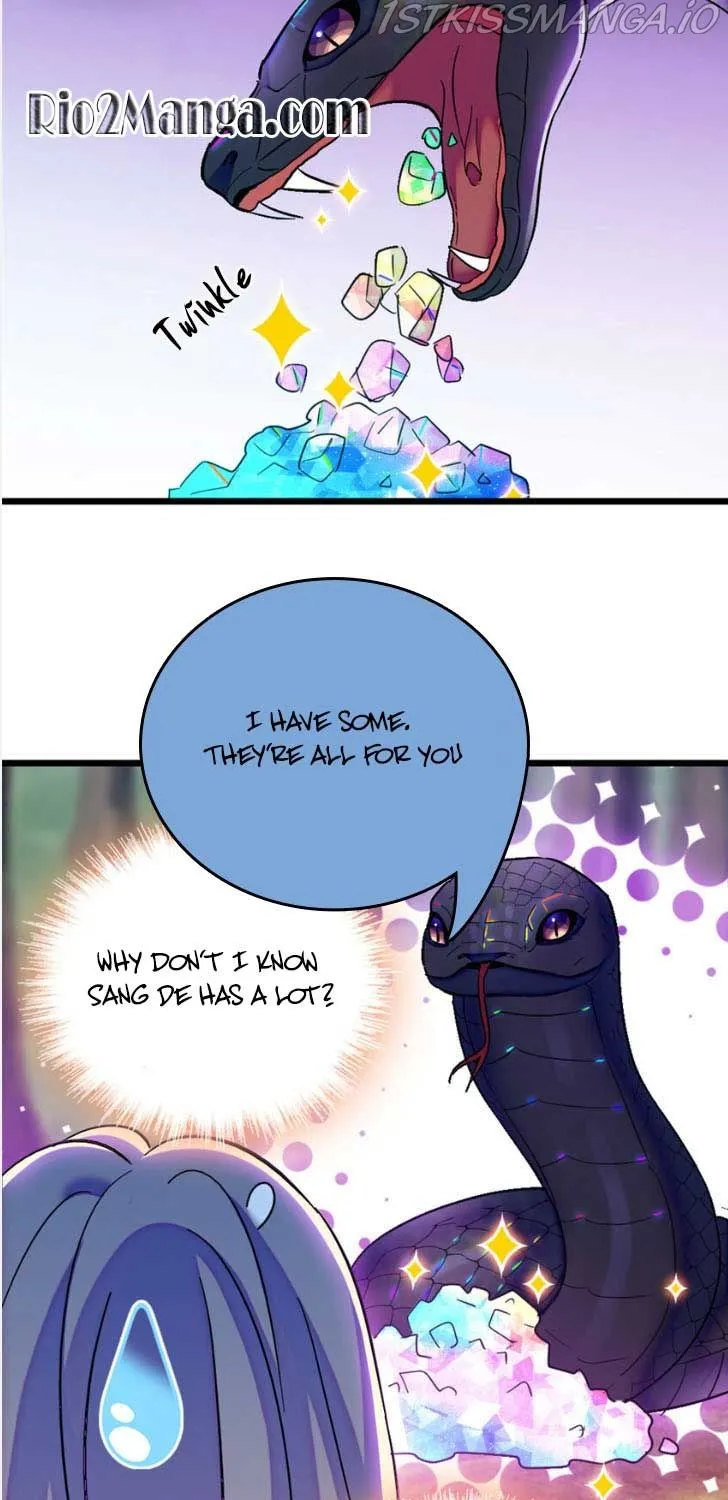 Romance in the Beast World Kainu Manga Chapter 112.5 Page 16