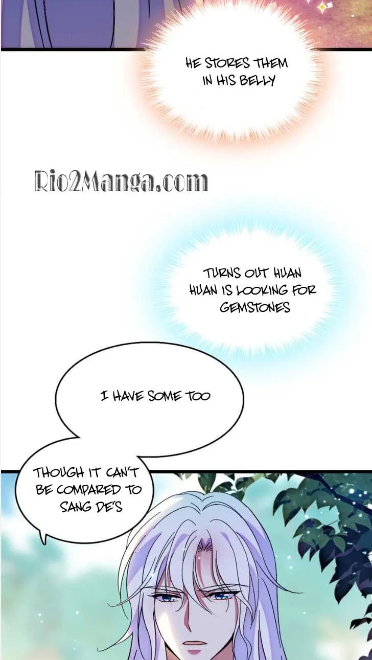 Romance in the Beast World Kainu Manga Chapter 112.5 Page 17