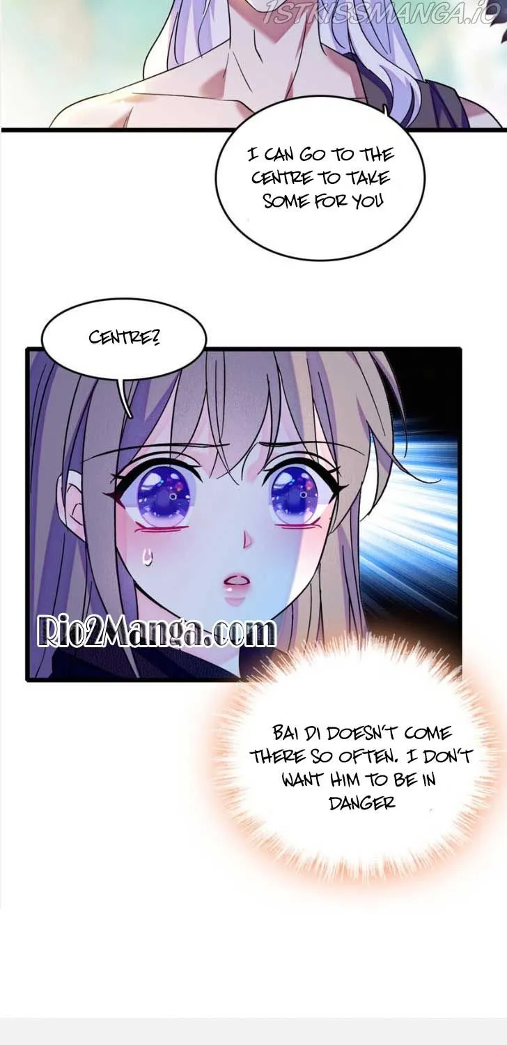 Romance in the Beast World Kainu Manga Chapter 112.5 Page 18