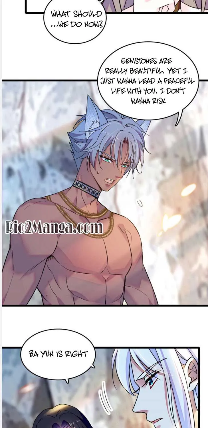 Romance in the Beast World Kainu Manga Chapter 112 Page 6