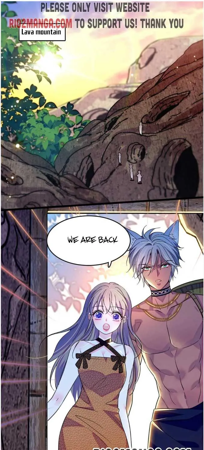 Romance in the Beast World Kainu Manga Chapter 111 Page 2