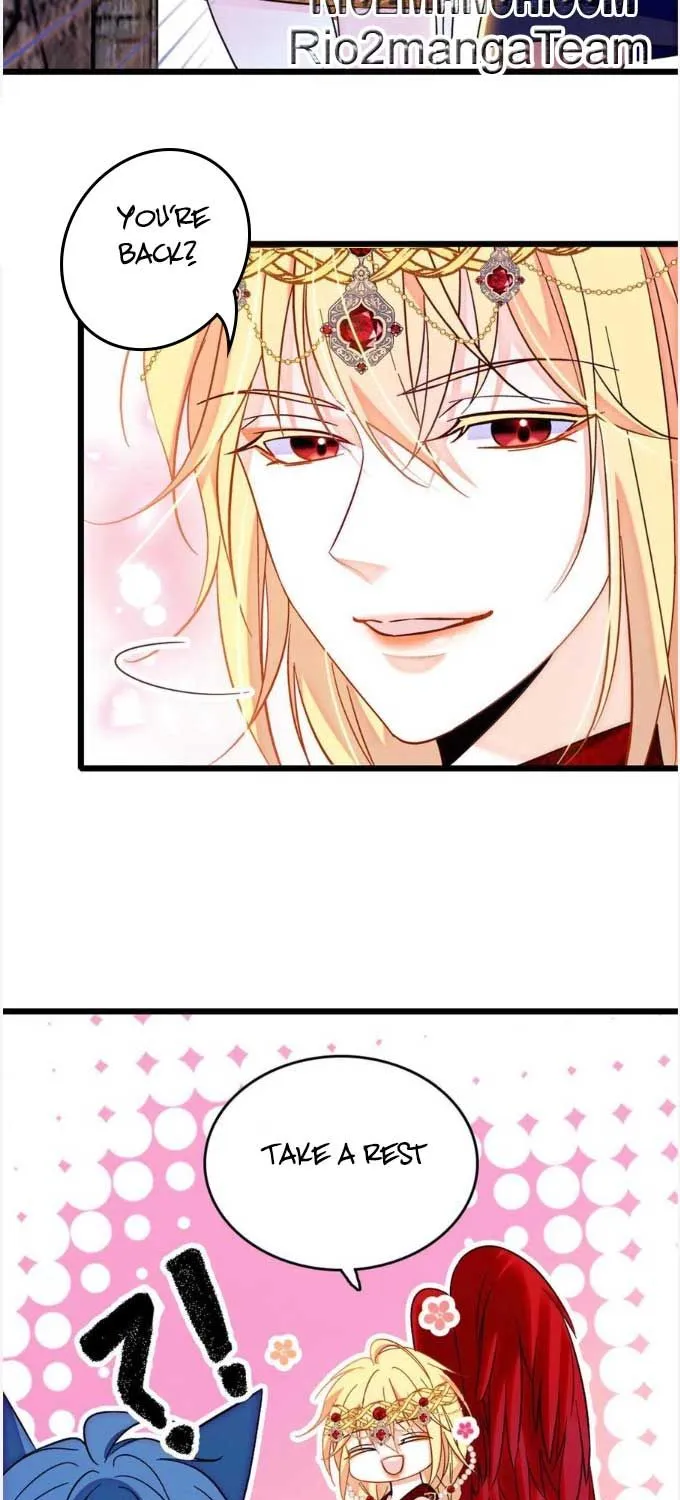 Romance in the Beast World Kainu Manga Chapter 111 Page 4