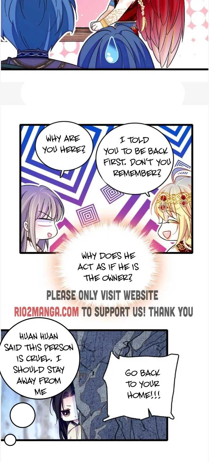 Romance in the Beast World Kainu Manga Chapter 111 Page 6