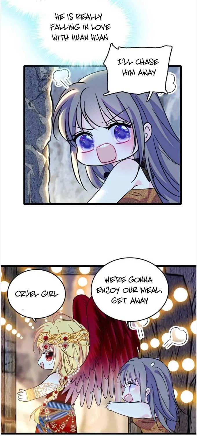 Romance in the Beast World Kainu Manga Chapter 111 Page 24