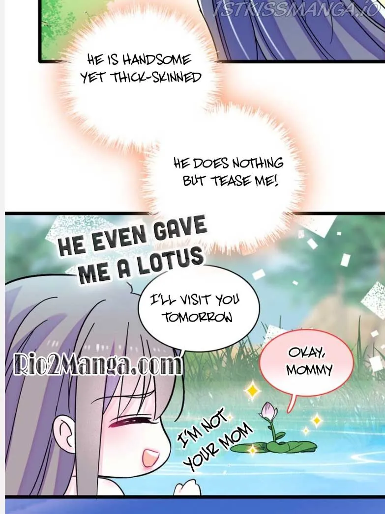 Romance in the Beast World Kainu Manga Chapter 110.5 Page 7