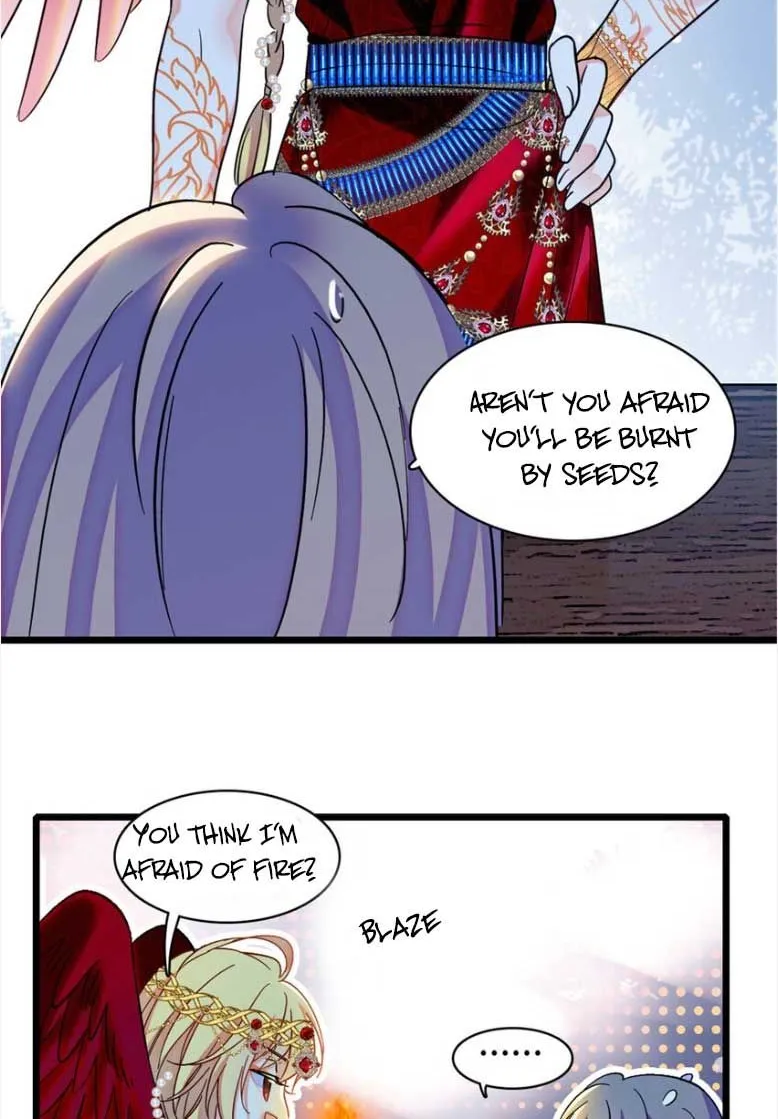 Romance in the Beast World Kainu Manga Chapter 110.5 Page 11