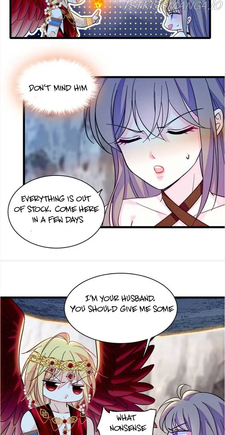 Romance in the Beast World Kainu Manga Chapter 110.5 Page 12