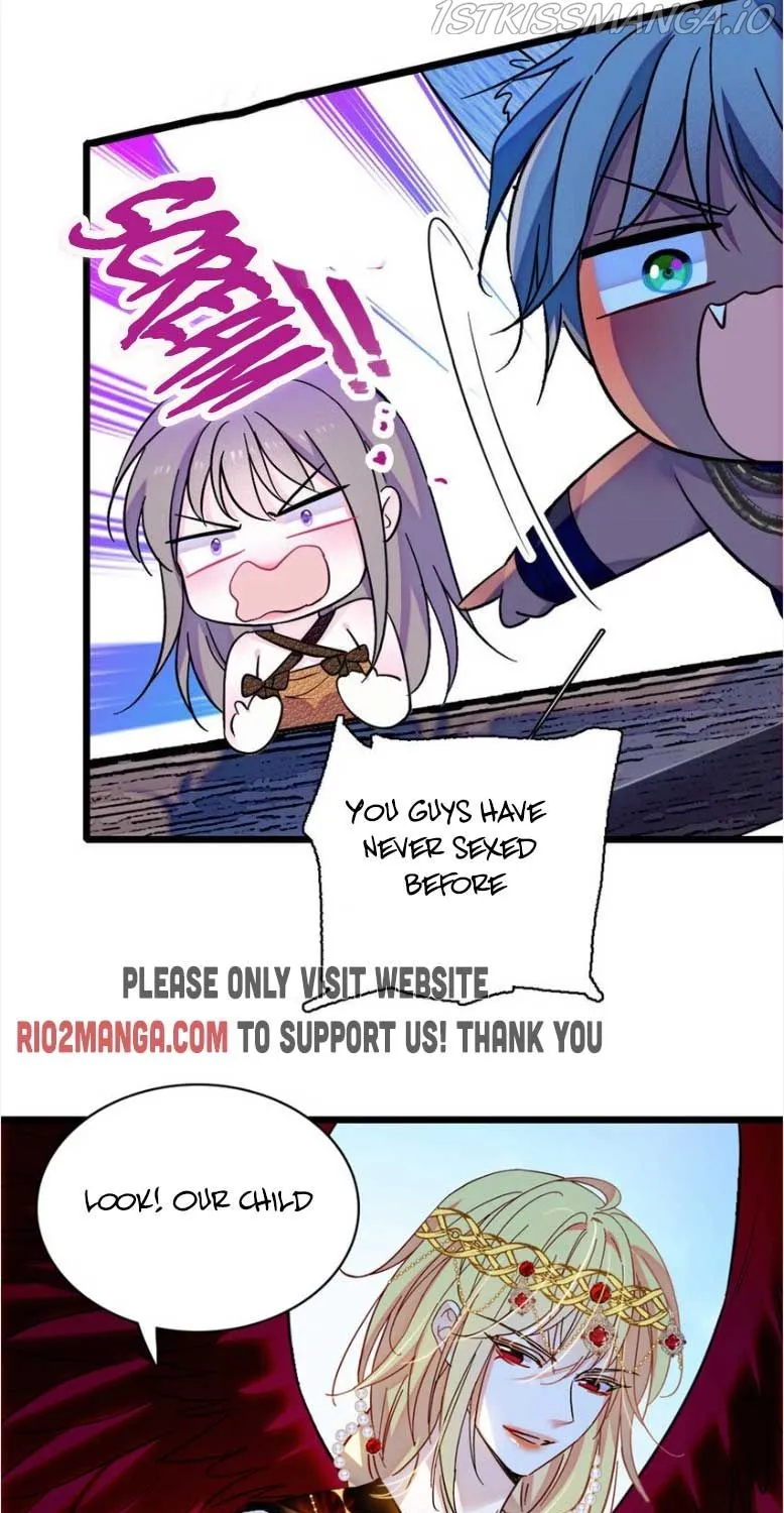 Romance in the Beast World Kainu Manga Chapter 110.5 Page 16