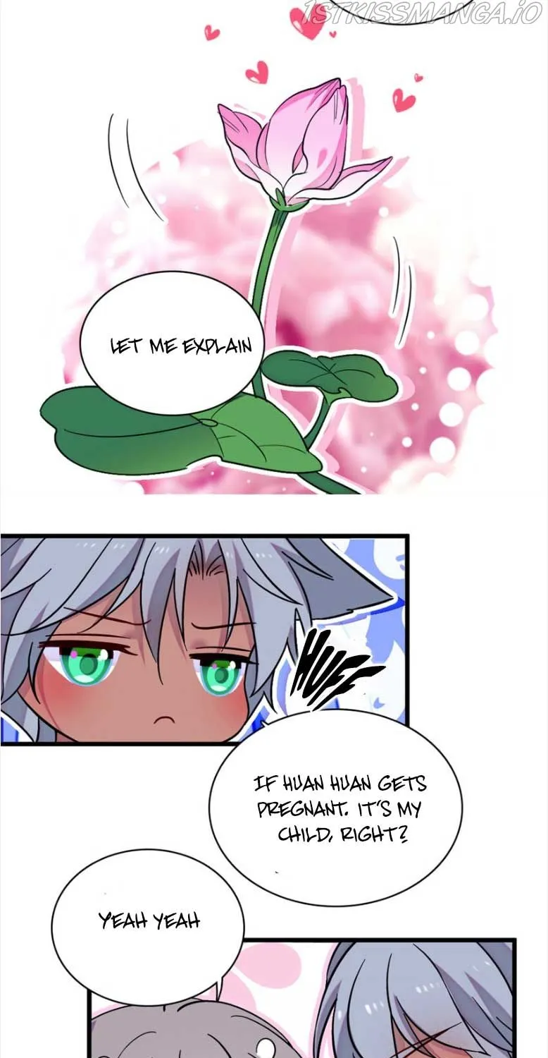 Romance in the Beast World Kainu Manga Chapter 110.5 Page 20