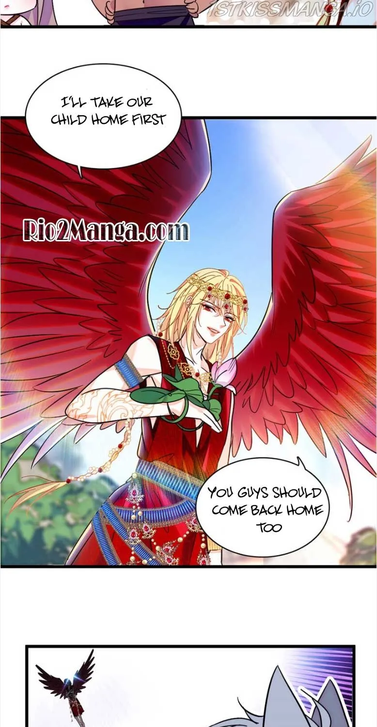 Romance in the Beast World Kainu Manga Chapter 110.5 Page 22