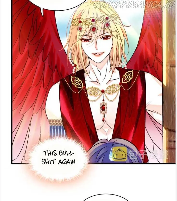 Romance in the Beast World Kainu Manga Chapter 109.5 Page 3