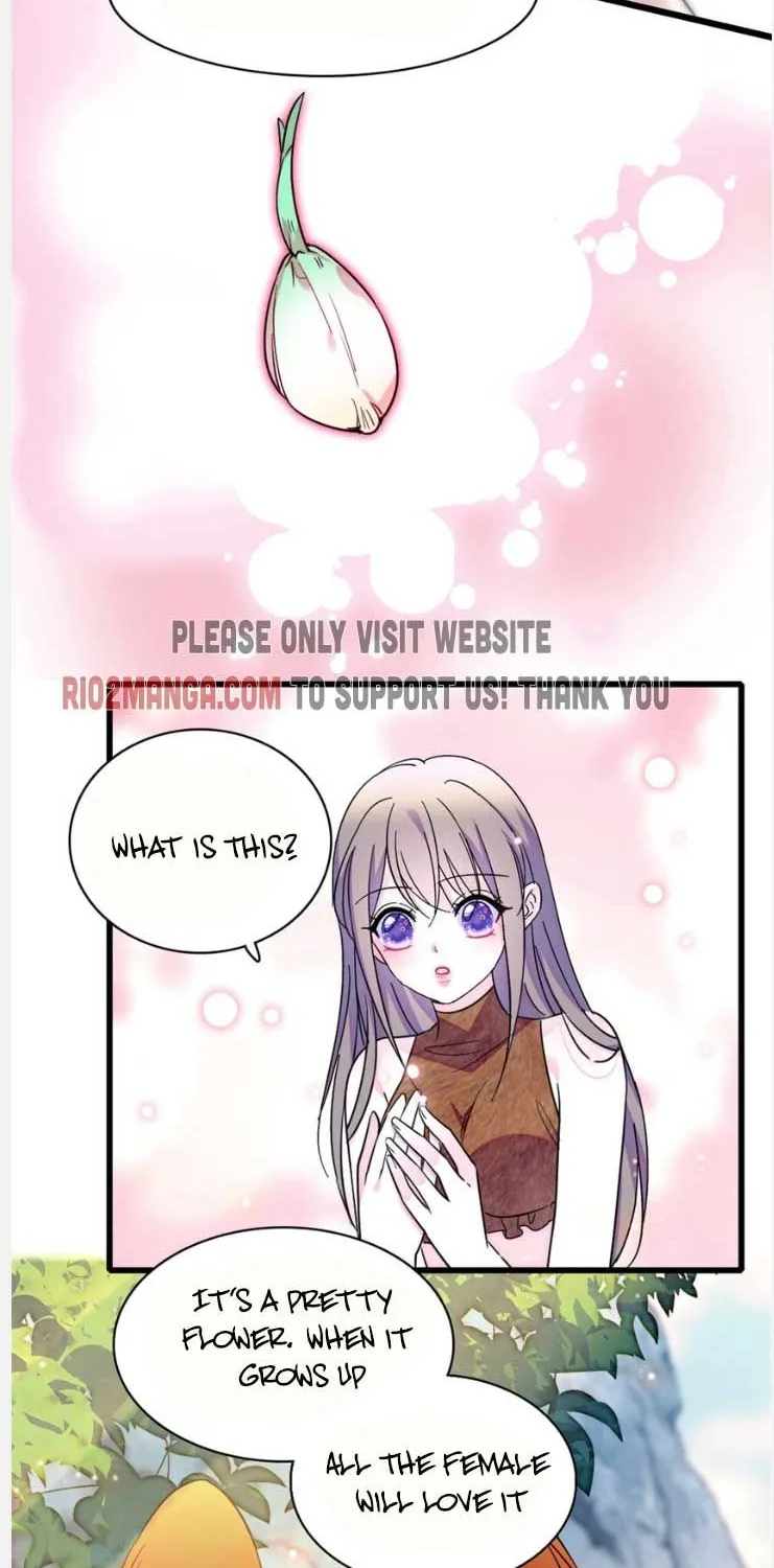 Romance in the Beast World Kainu Manga Chapter 109.5 Page 9