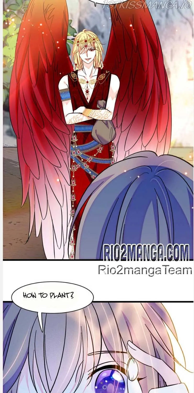 Romance in the Beast World Kainu Manga Chapter 109.5 Page 11