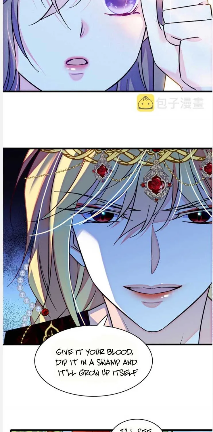 Romance in the Beast World Kainu Manga Chapter 109.5 Page 12