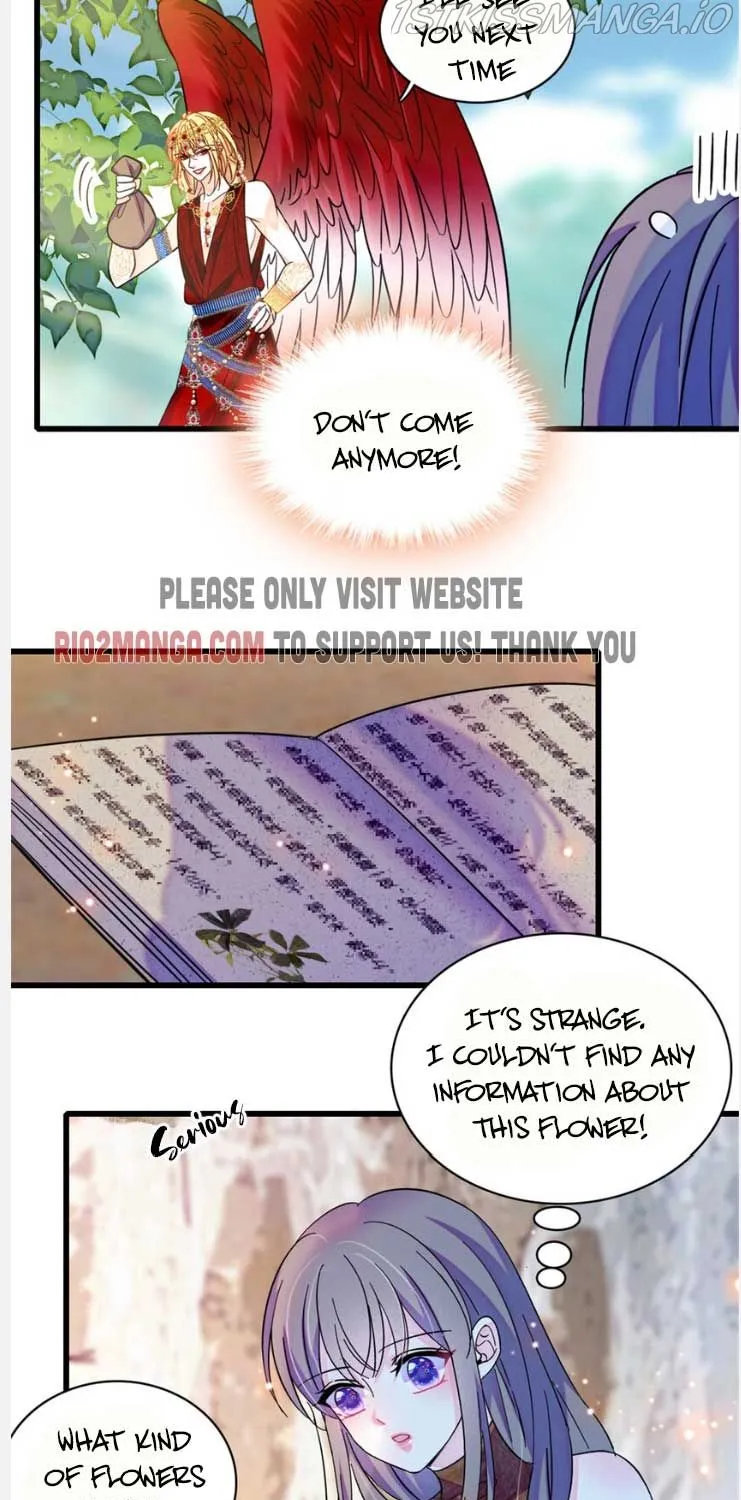 Romance in the Beast World Kainu Manga Chapter 109.5 Page 14