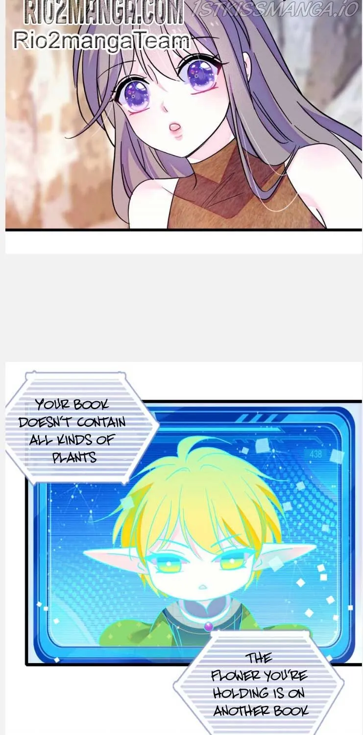 Romance in the Beast World Kainu Manga Chapter 109.5 Page 17