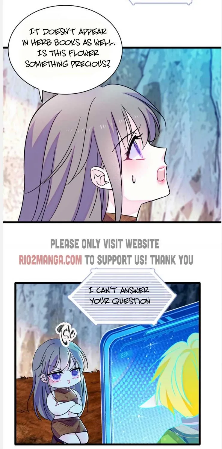 Romance in the Beast World Kainu Manga Chapter 109.5 Page 18