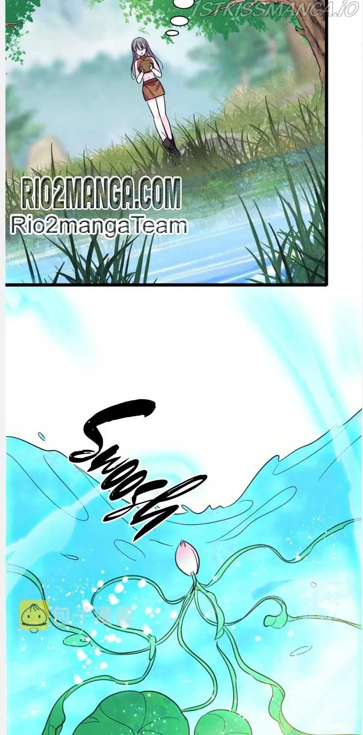 Romance in the Beast World Kainu Manga Chapter 109.5 Page 23