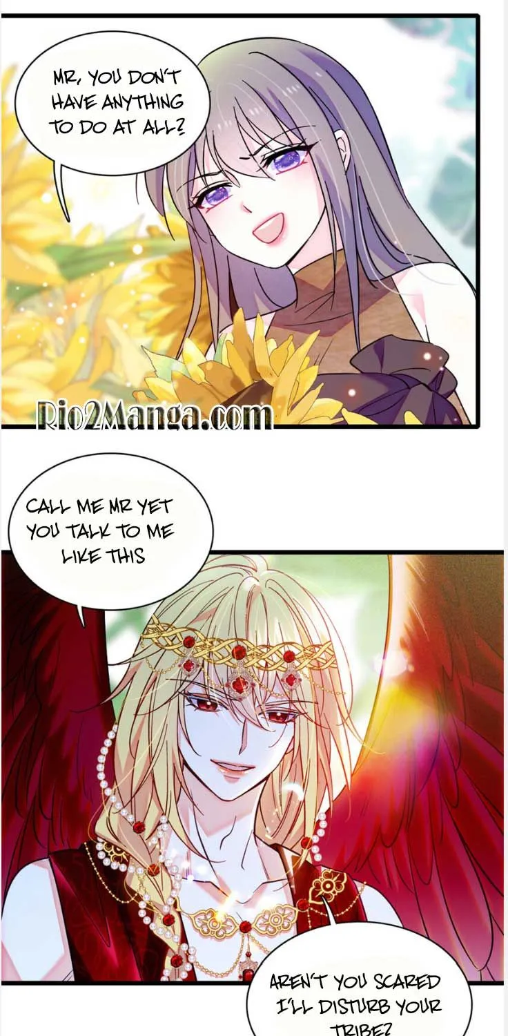 Romance in the Beast World Kainu Manga Chapter 109 Page 2