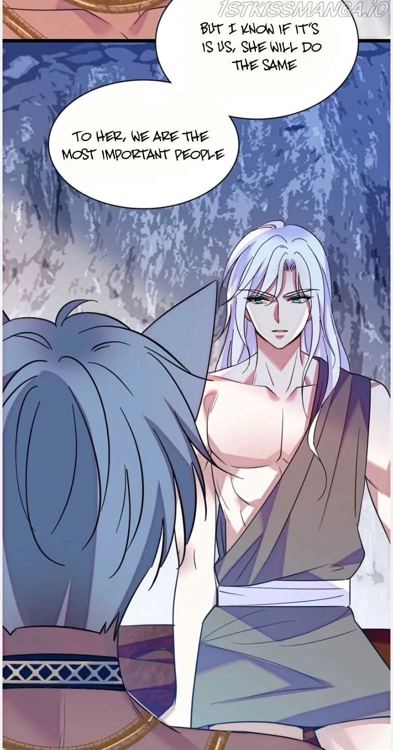 Romance in the Beast World Kainu Manga Chapter 108.5 Page 5