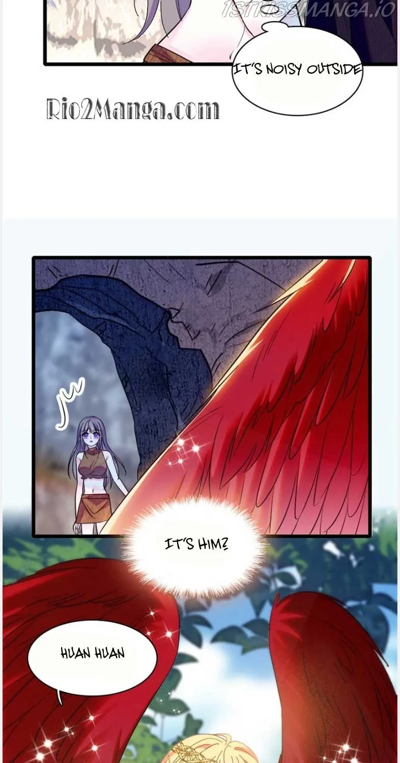 Romance in the Beast World Kainu Manga Chapter 108.5 Page 11