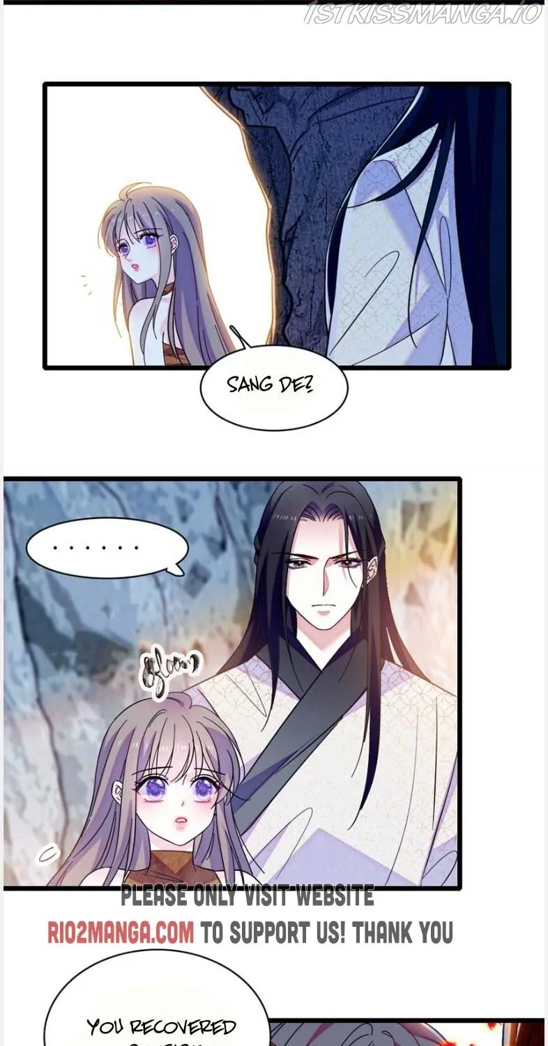 Romance in the Beast World Kainu Manga Chapter 108.5 Page 14