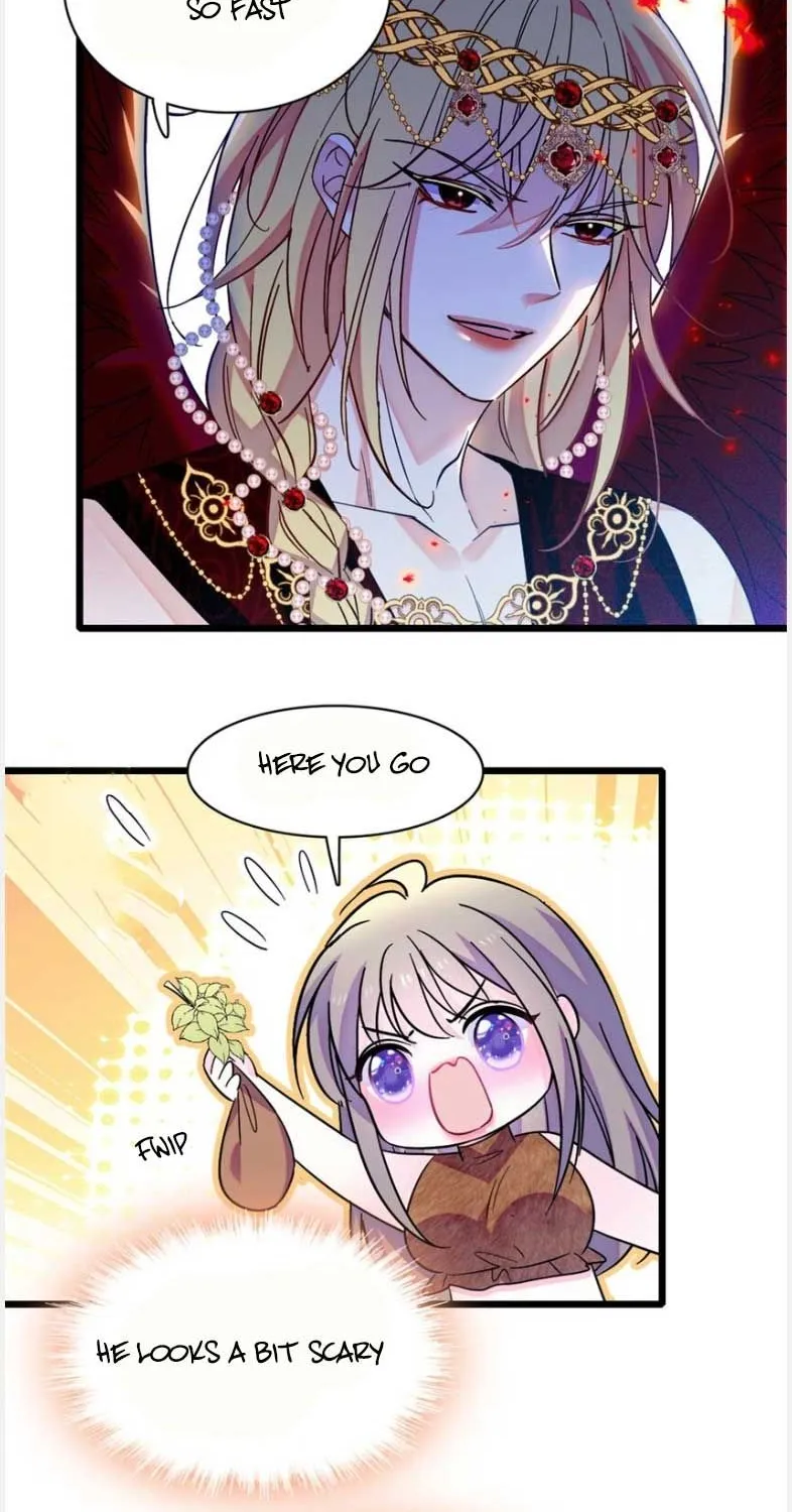 Romance in the Beast World Kainu Manga Chapter 108.5 Page 15