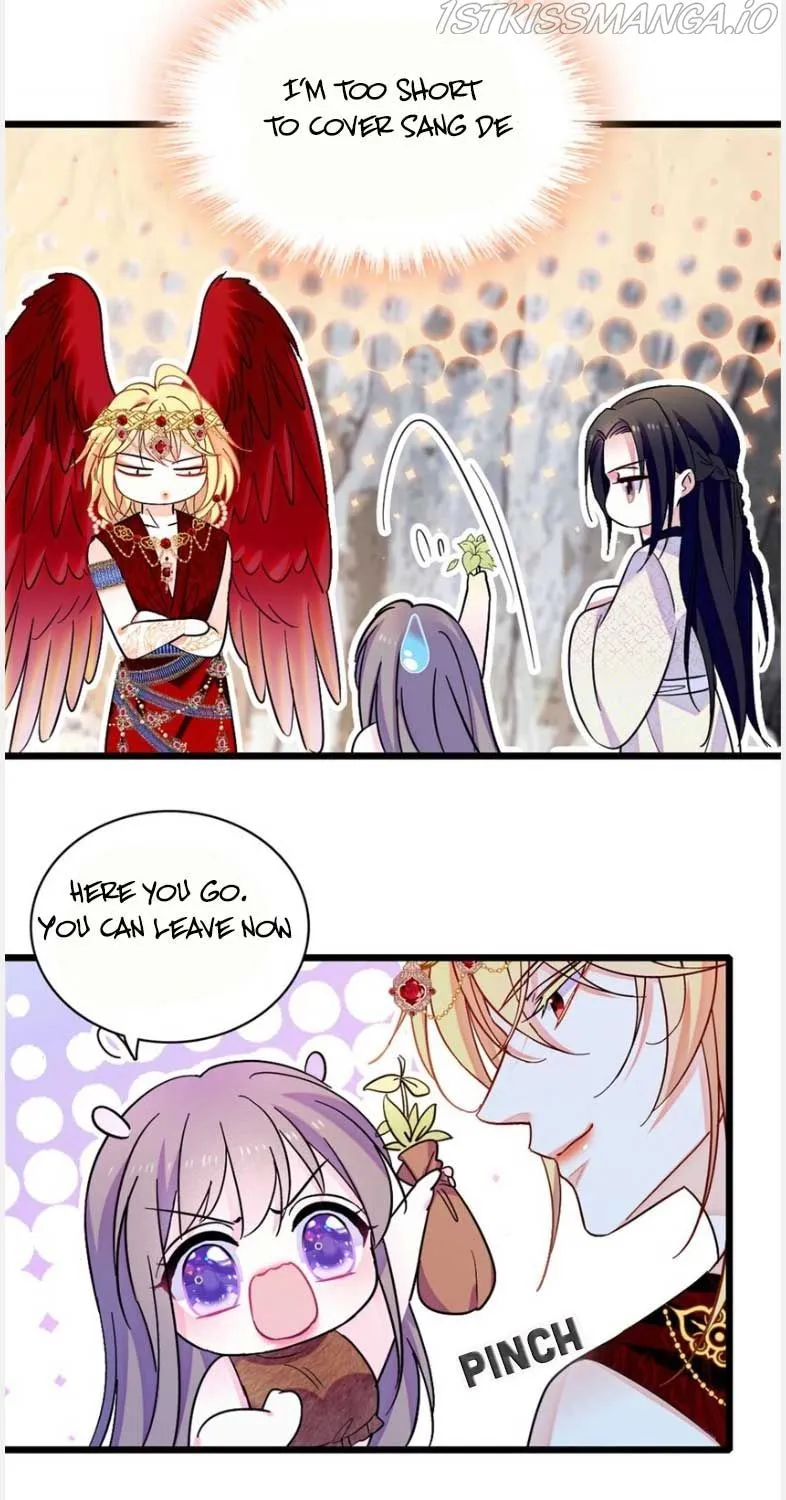 Romance in the Beast World Kainu Manga Chapter 108.5 Page 17