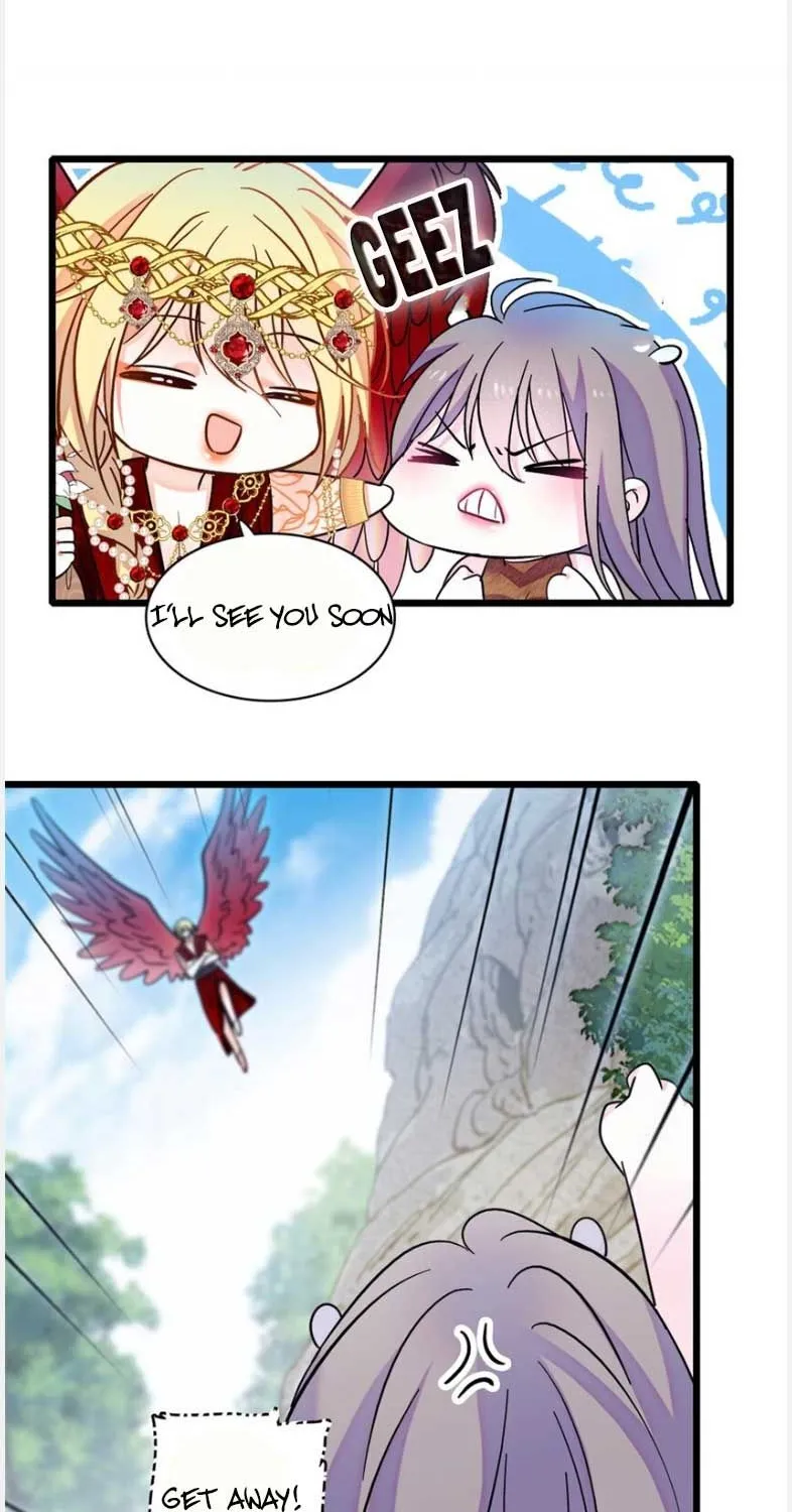 Romance in the Beast World Kainu Manga Chapter 108.5 Page 18