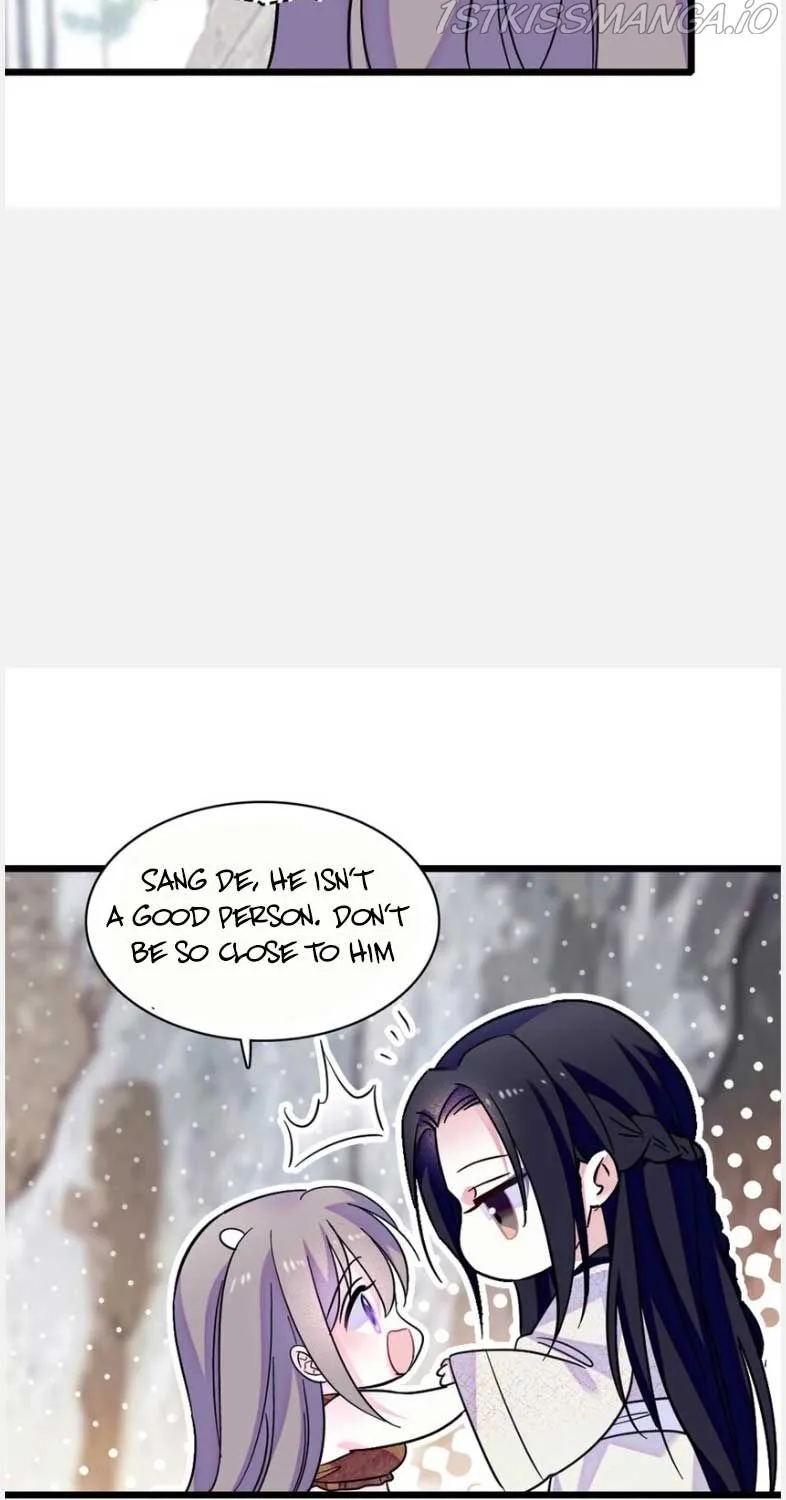 Romance in the Beast World Kainu Manga Chapter 108.5 Page 20