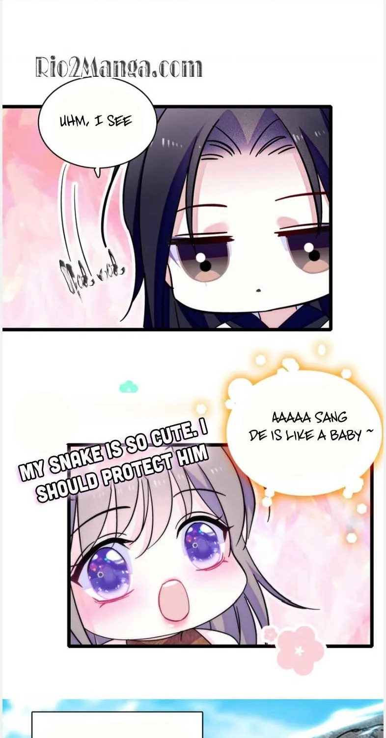 Romance in the Beast World Kainu Manga Chapter 108.5 Page 21