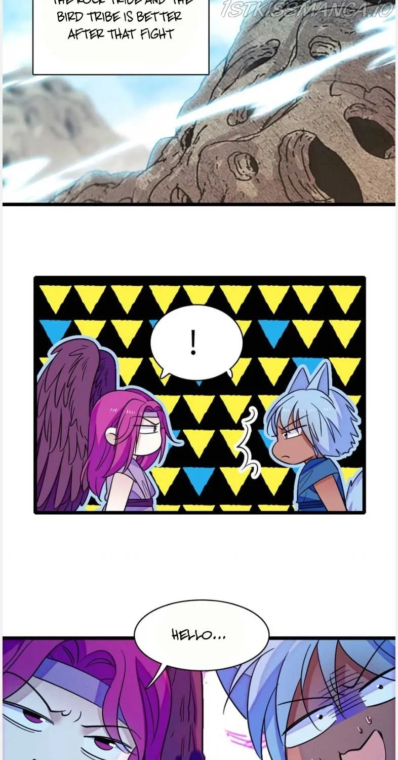 Romance in the Beast World Kainu Manga Chapter 108.5 Page 23