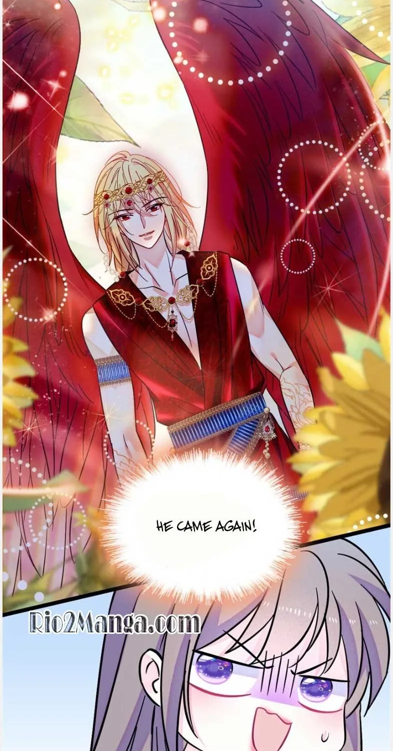 Romance in the Beast World Kainu Manga Chapter 108.5 Page 27