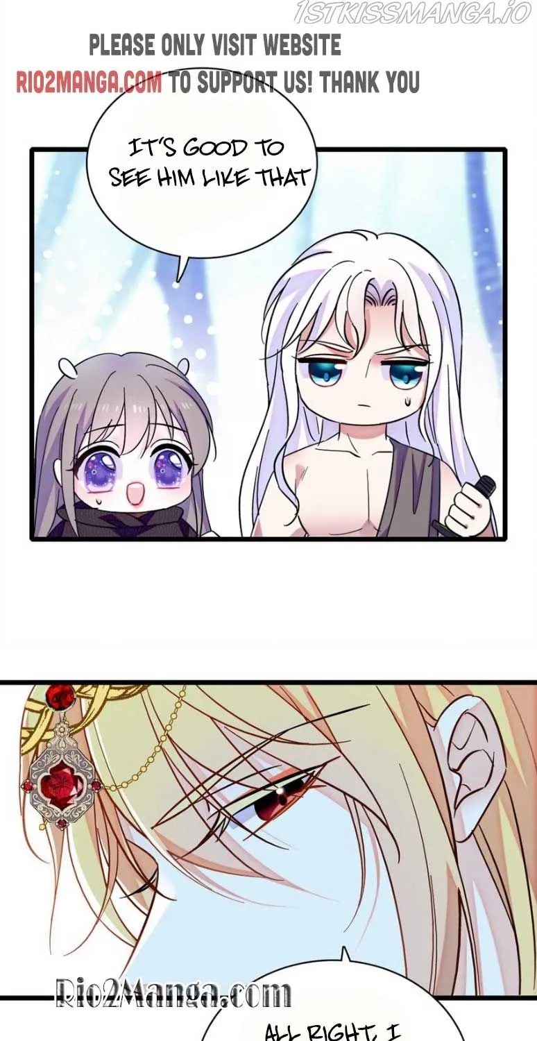 Romance in the Beast World Kainu Manga Chapter 107.5 Page 2