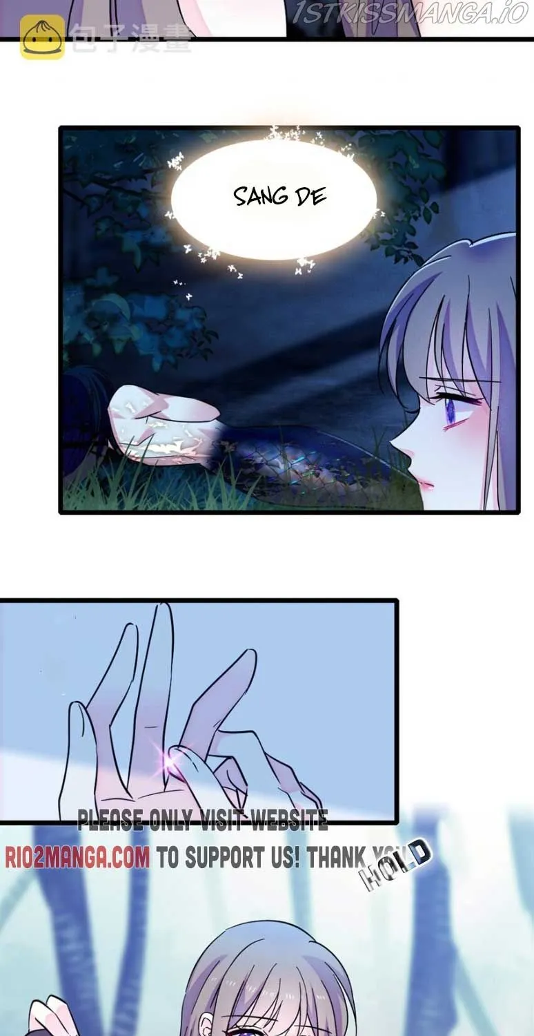 Romance in the Beast World Kainu Manga Chapter 107.5 Page 6