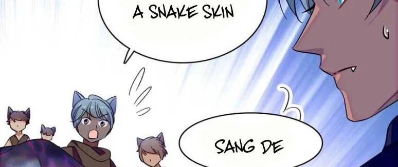 Romance in the Beast World Kainu Manga Chapter 107.5 Page 13