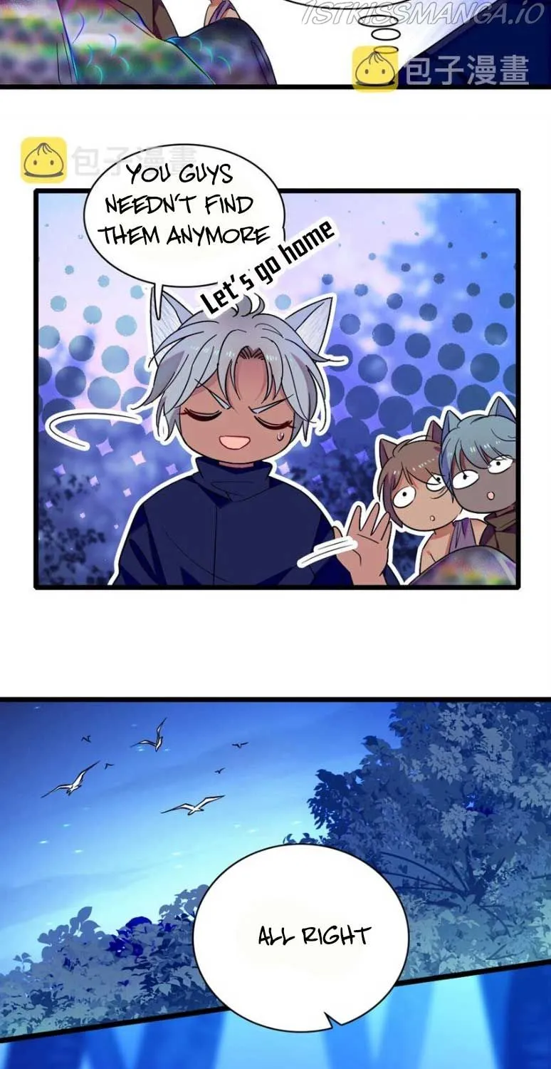 Romance in the Beast World Kainu Manga Chapter 107.5 Page 14