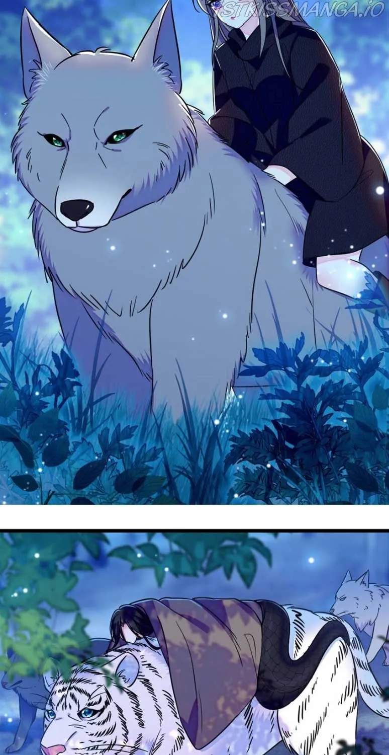 Romance in the Beast World Kainu Manga Chapter 107.5 Page 16