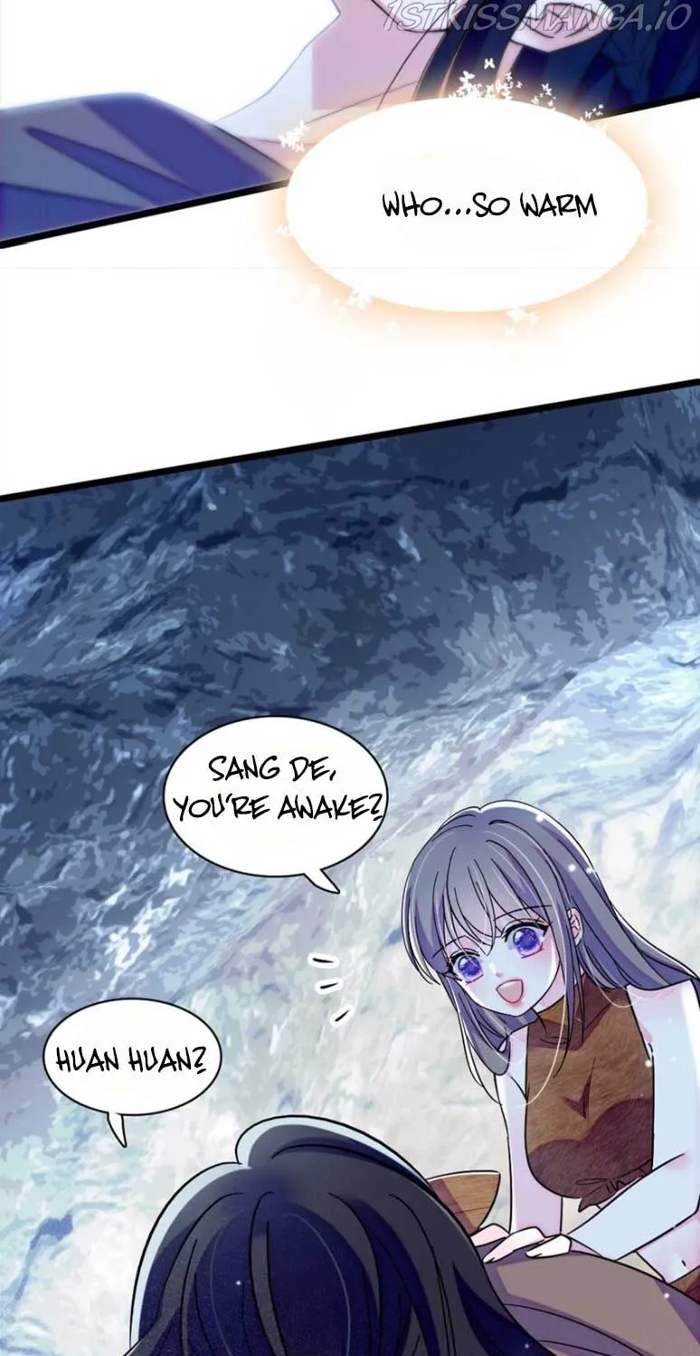 Romance in the Beast World Kainu Manga Chapter 107.5 Page 20