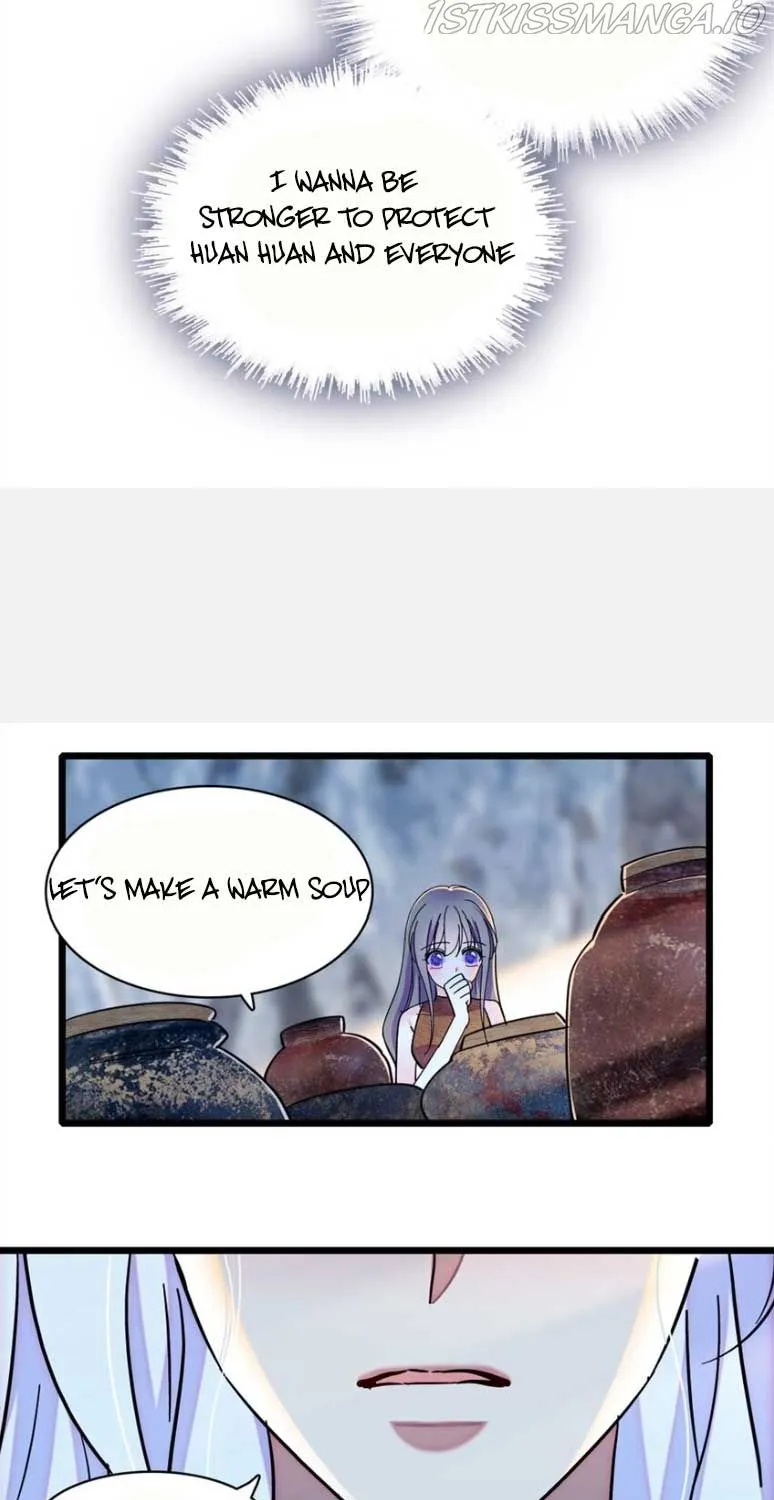 Romance in the Beast World Kainu Manga Chapter 107.5 Page 30