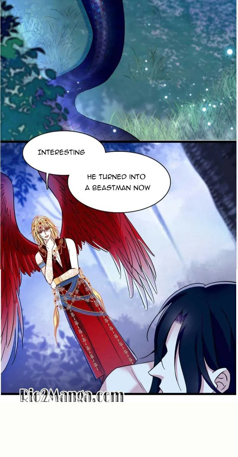 Romance in the Beast World Kainu Manga Chapter 107 Page 27
