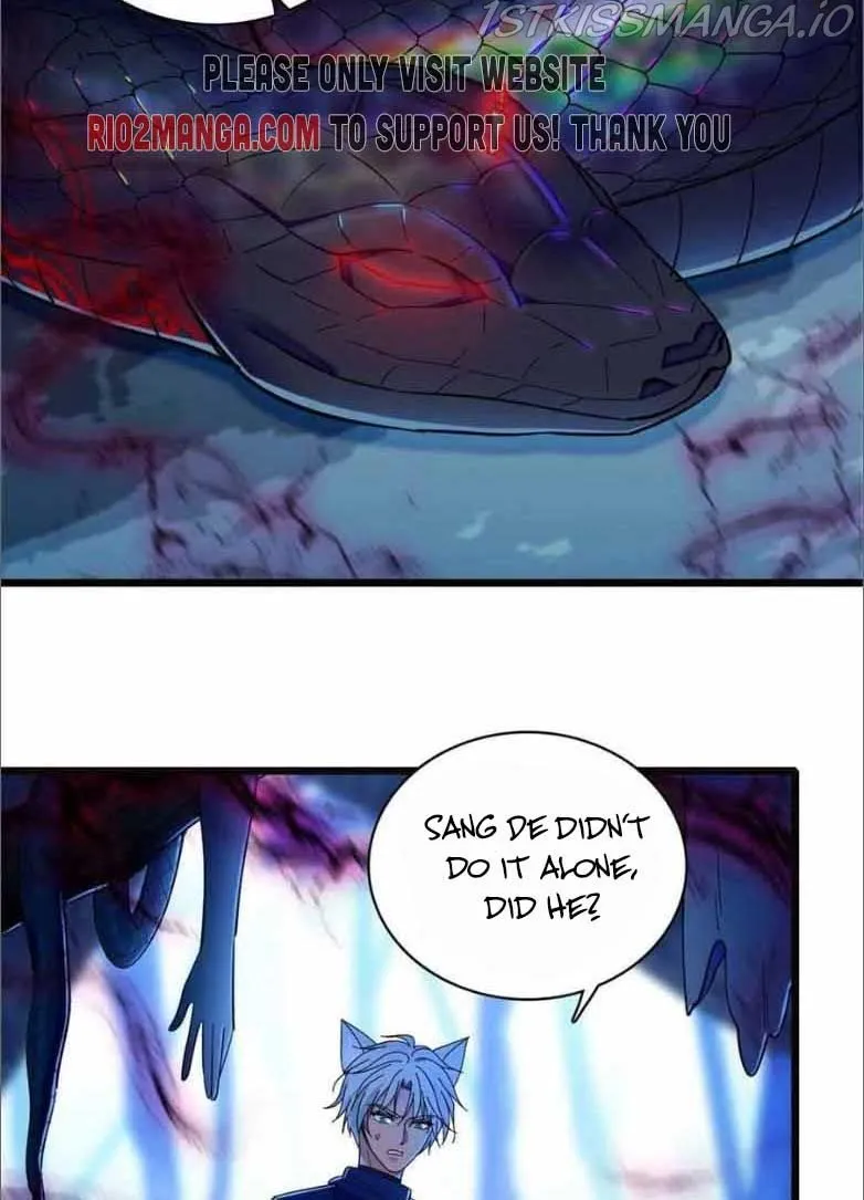 Romance in the Beast World Kainu Manga Chapter 106.5 Page 2