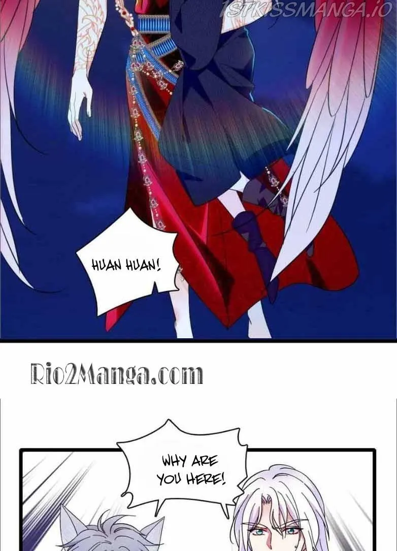 Romance in the Beast World Kainu Manga Chapter 106.5 Page 5